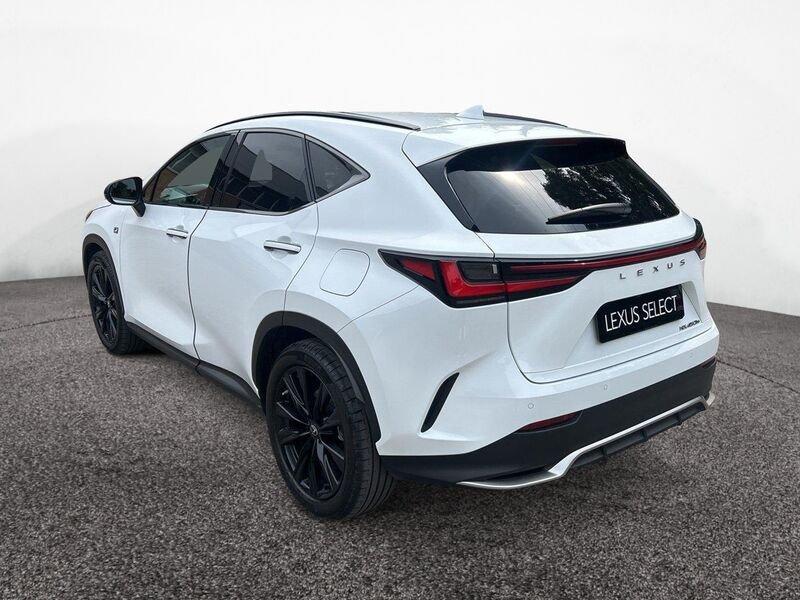 Lexus NX Plug-in 4WD F-Sport