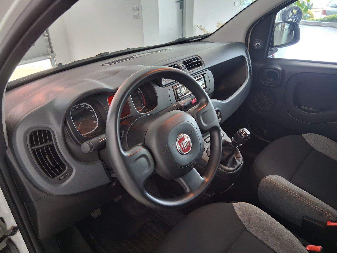 FIAT PANDA 1.0 FIREFLY S&S HYBRID