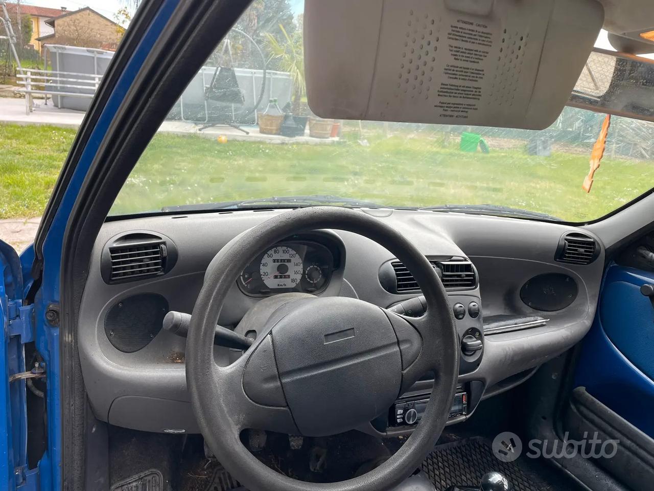 Fiat 600 0.9 benzina 39 cv.Cambio manuale