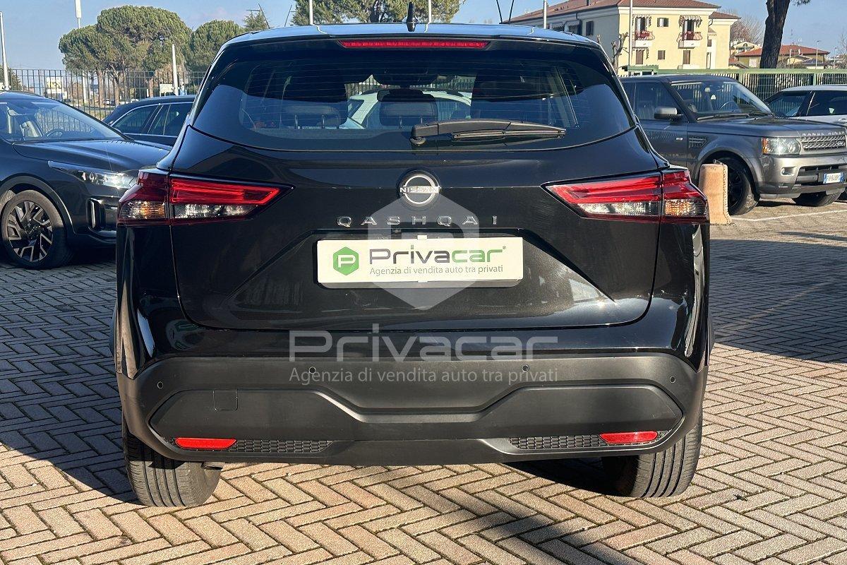 NISSAN Qashqai MHEV 158 CV Xtronic Business