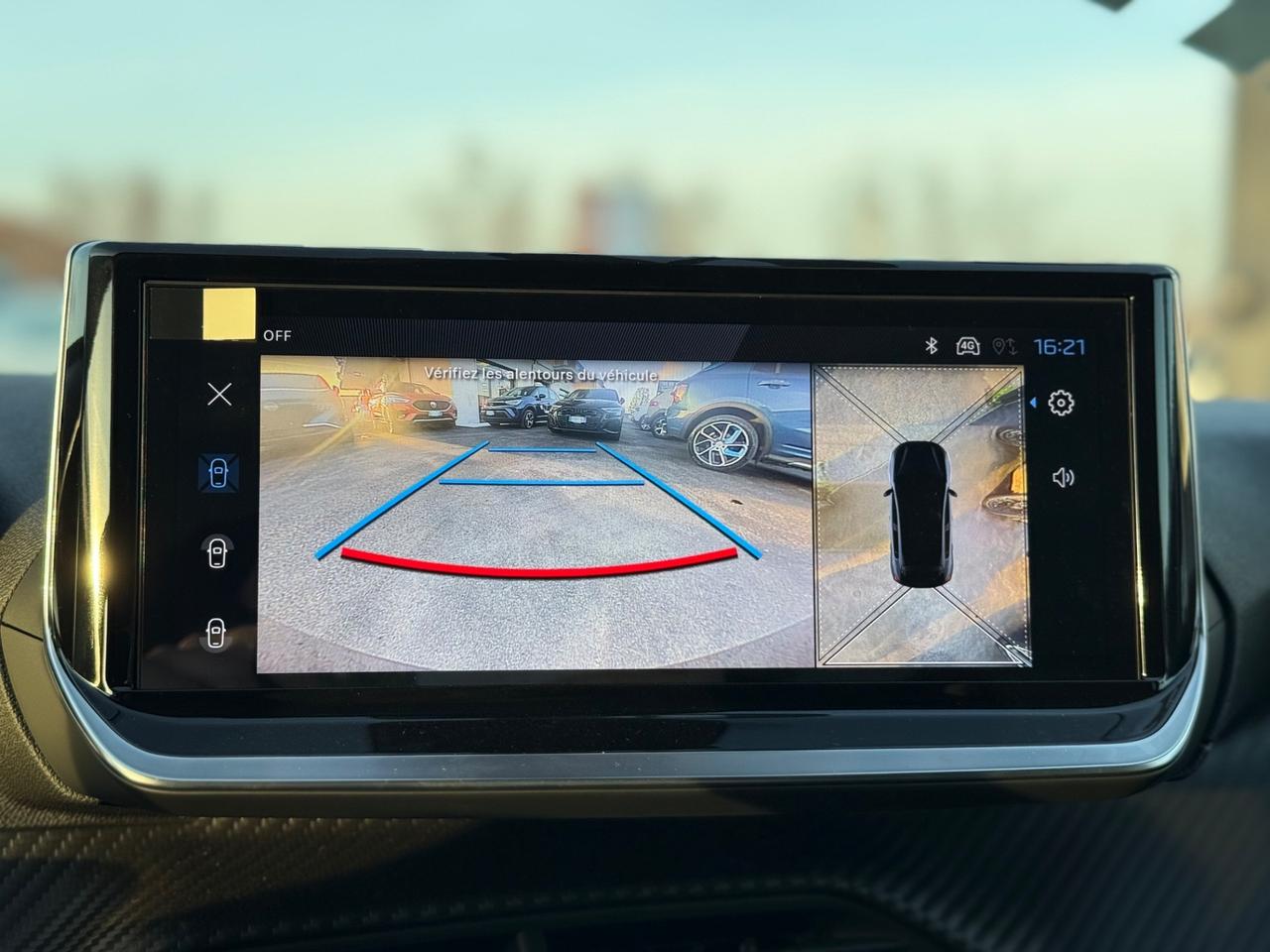 Peugeot 208 PureTech 100cv 5 porte Allure KM0!!!