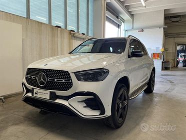 Mercedes GLE 300 d AMG Line Premium 4matic auto