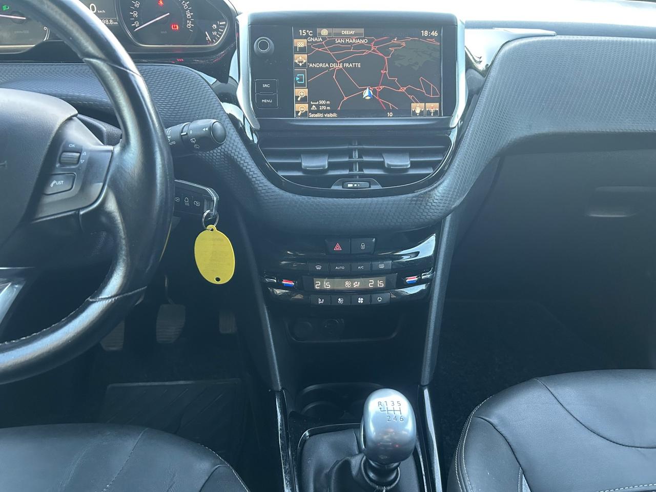 Peugeot 2008 BlueHDi 120 S&S Allure Euro6