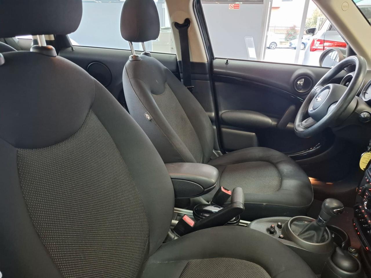 Mini Cooper D Countryman ALL4 Diesel Automatica