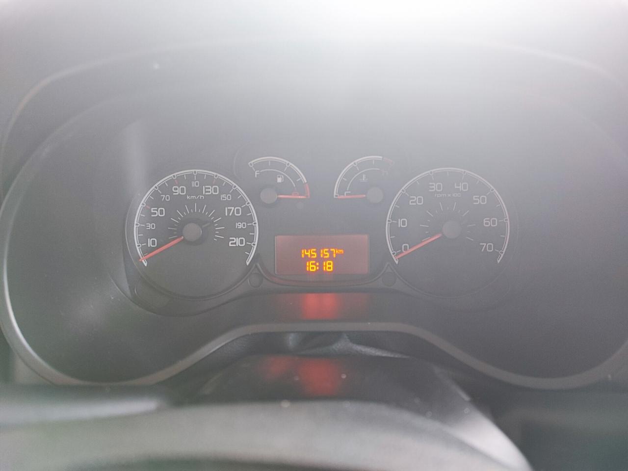 Fiat Doblo MULTISPAZIO 7 POSTI