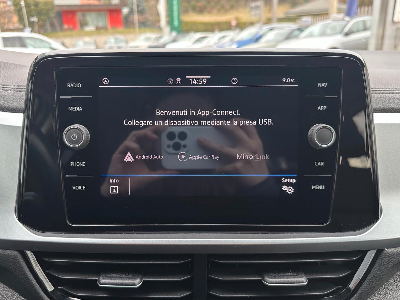 Volkswagen T-Roc 1.5 TSI ACT DSG Life