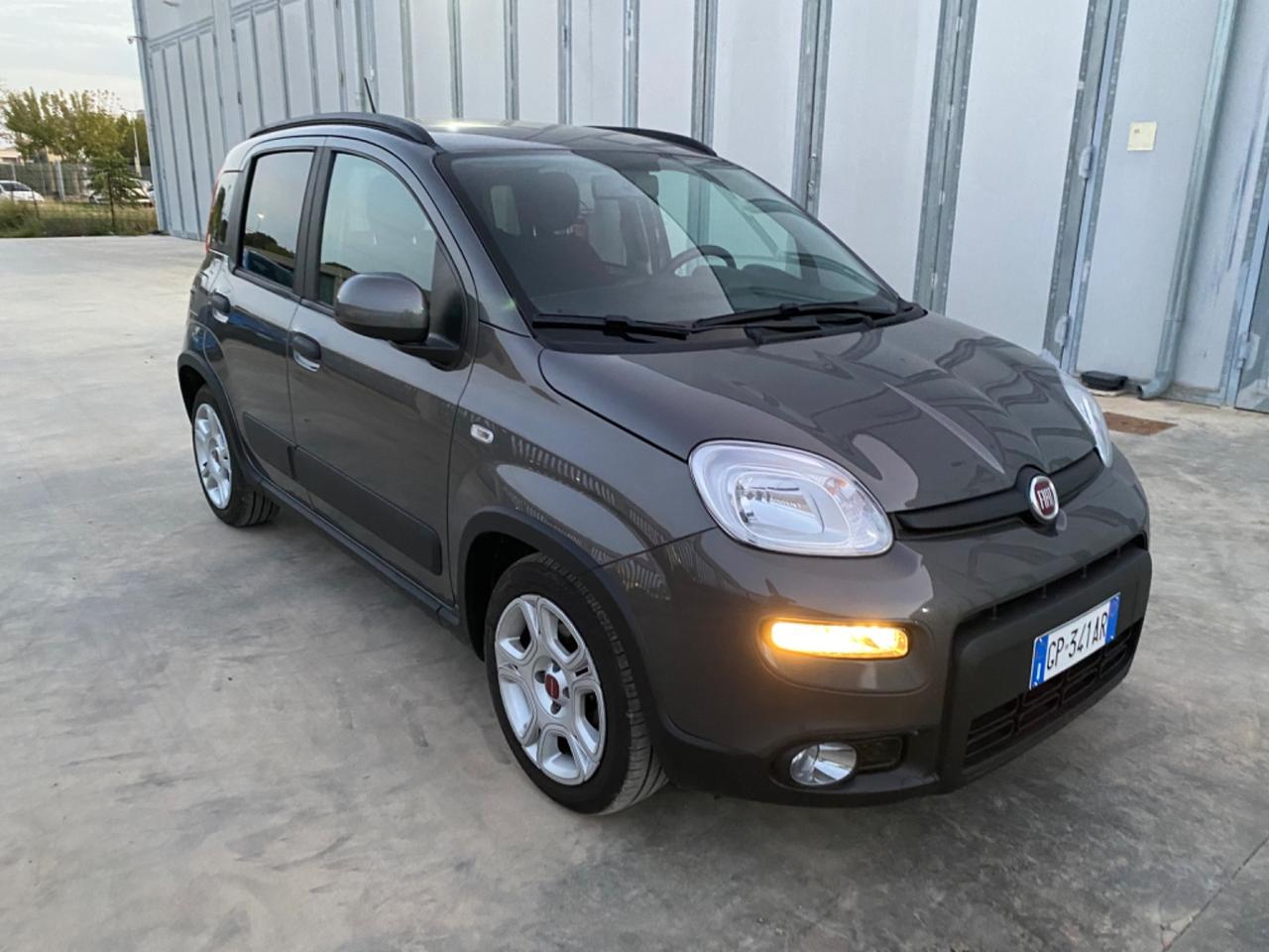 Fiat Panda 1.0 FireFly S&S Hybrid