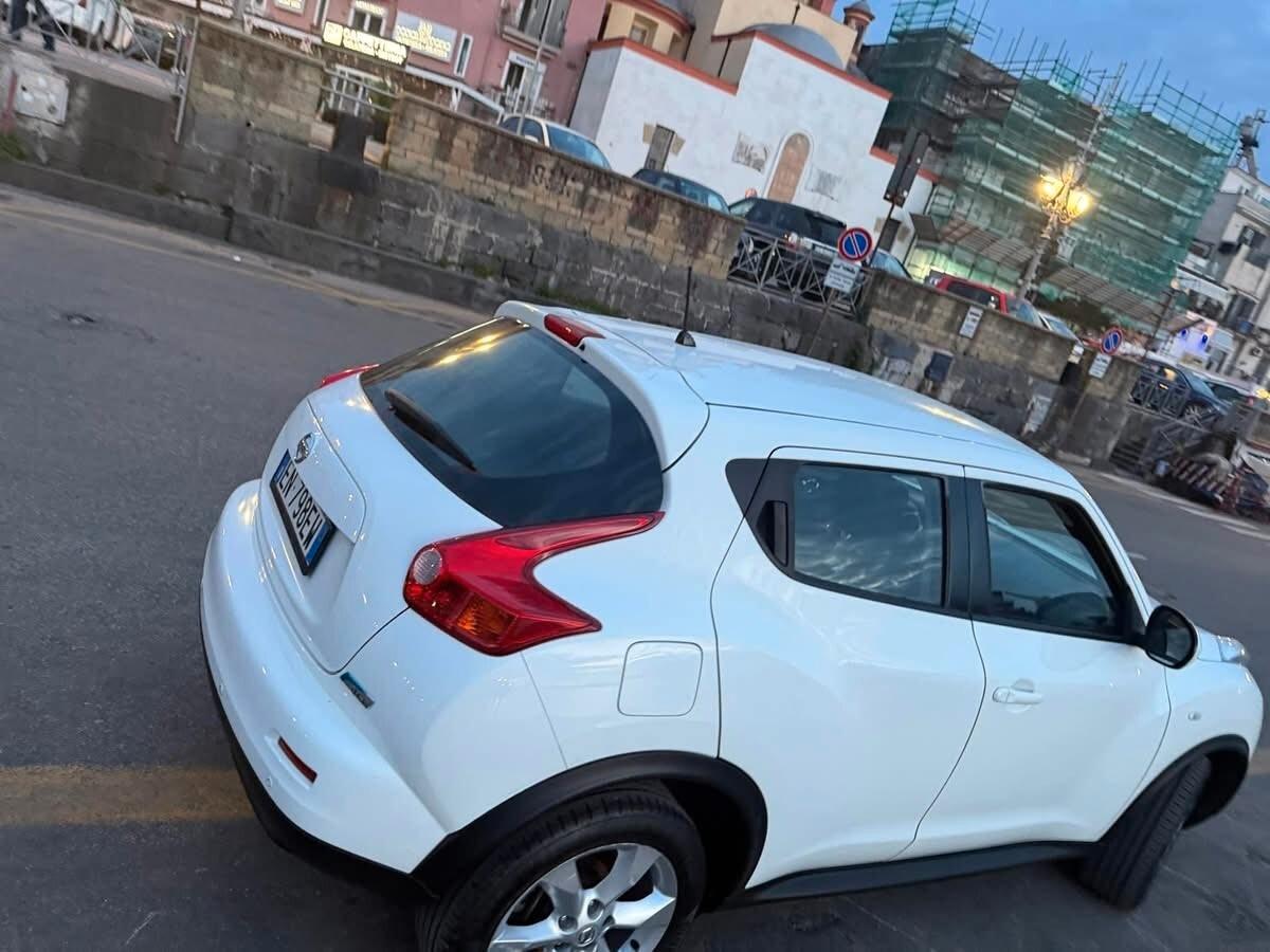 Nissan Juke 1.5 dCi Acenta PERMUTE 3336121884