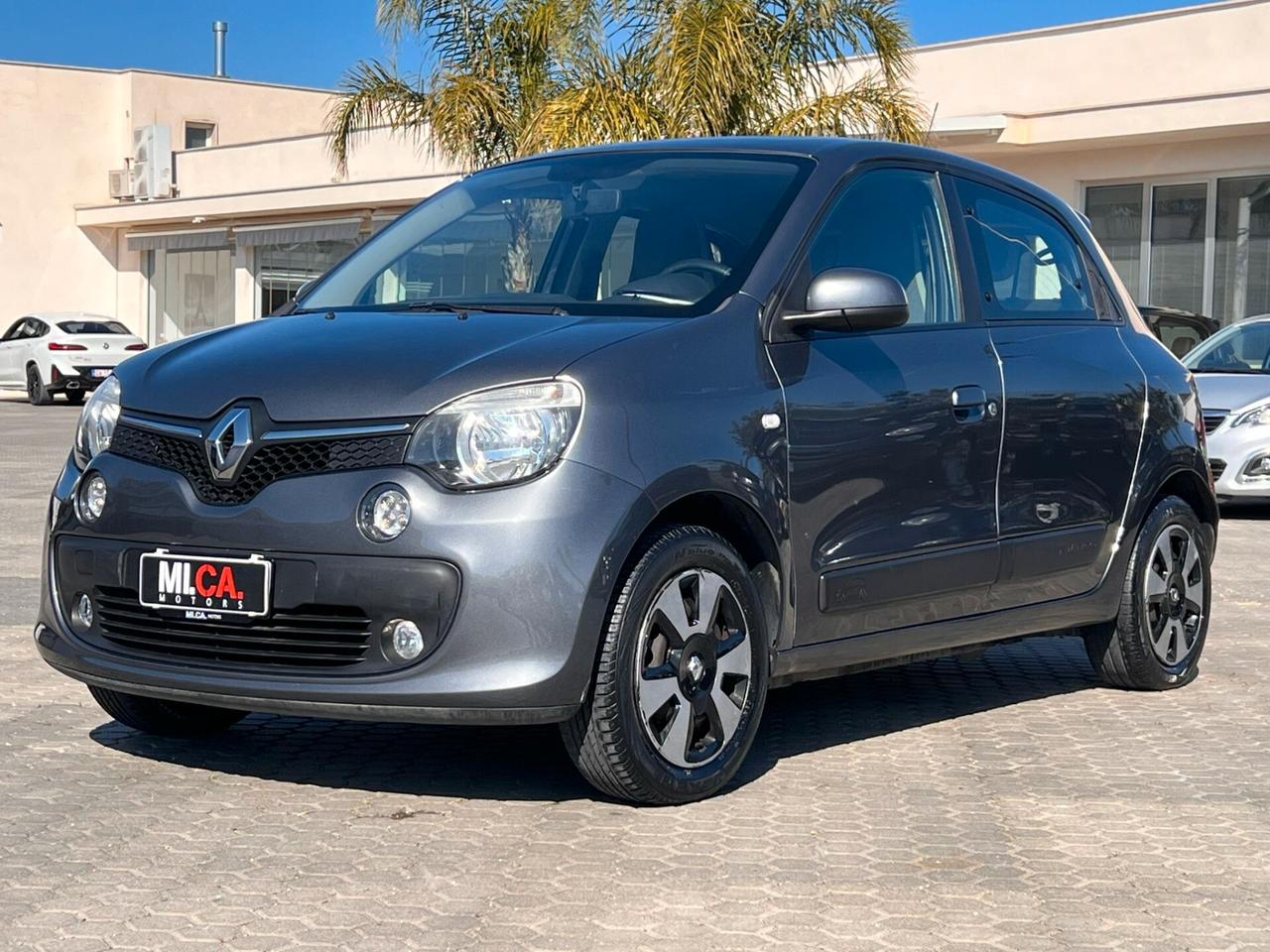 Renault Twingo SCe Lovely