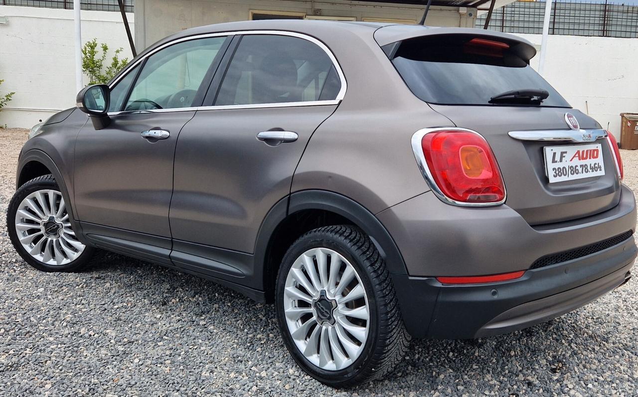 Fiat 500X 1.6 MultiJet 120 CV Pop Star perfetta