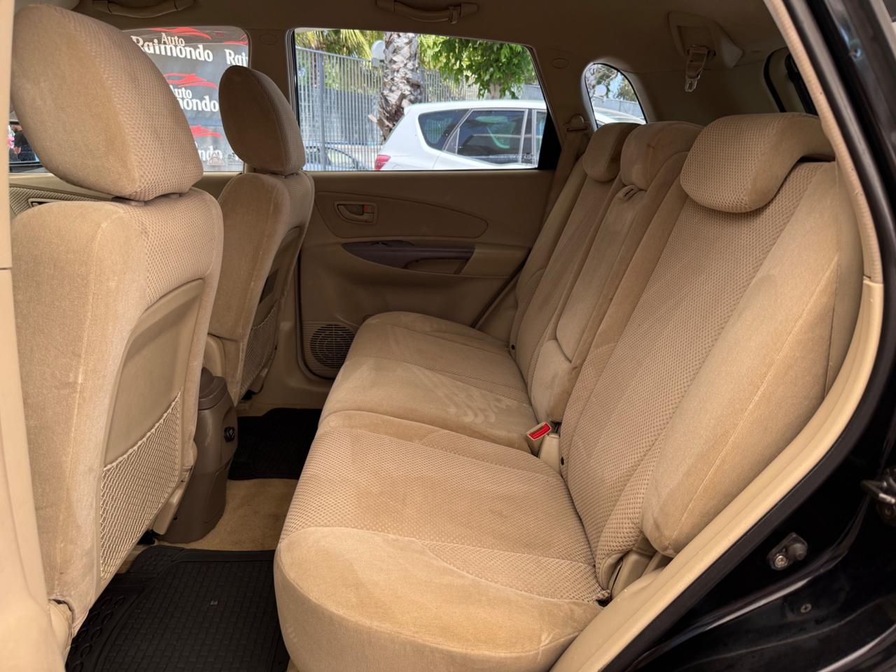Hyundai Tucson 2.0 CRDi 4x4