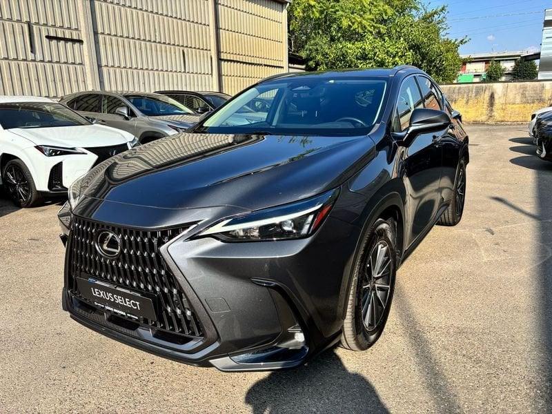 Lexus NX Hybrid Premium 4WD MY22