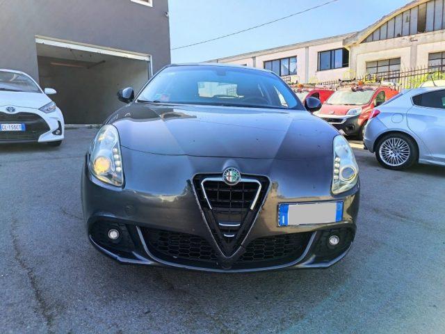 ALFA ROMEO Giulietta 2.0 JTDm-2 140 CV Exclusive