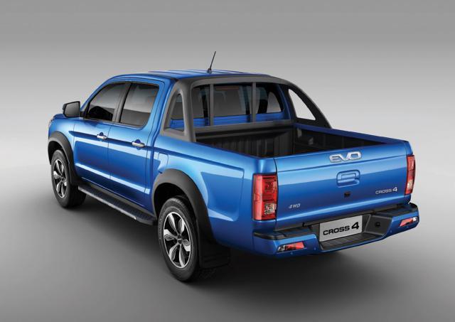 EVO Cross 4 Evo Cross 4