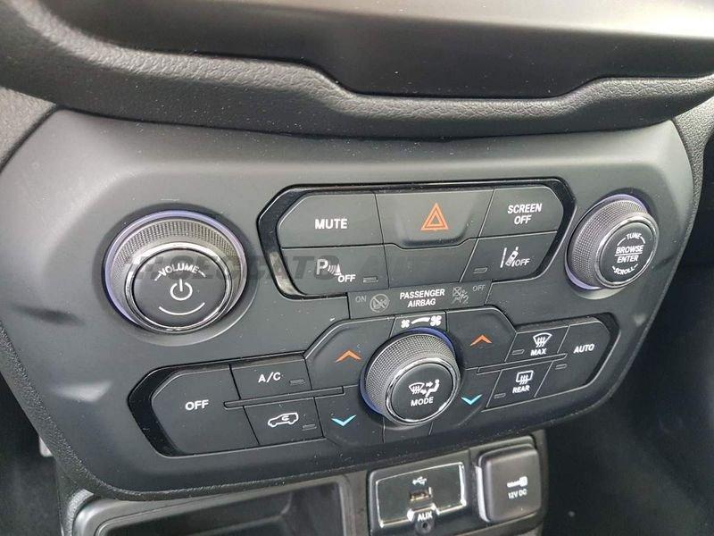 Jeep Renegade Renegade 1.5 turbo t4 mhev Limited 2wd 130cv dct