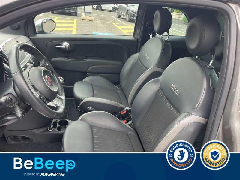 FIAT 500 1.0 HYBRID ROCKSTAR 70CV