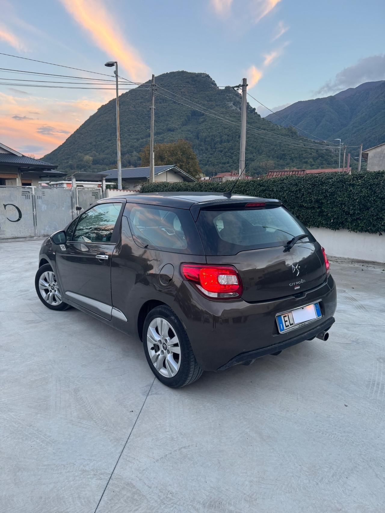 DS3 1.4 70CV