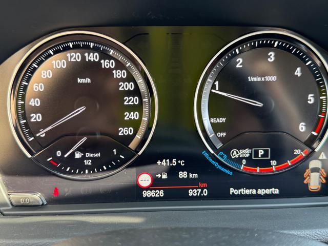 BMW X1 sDrive18d Business Advantage SPORT AUTO