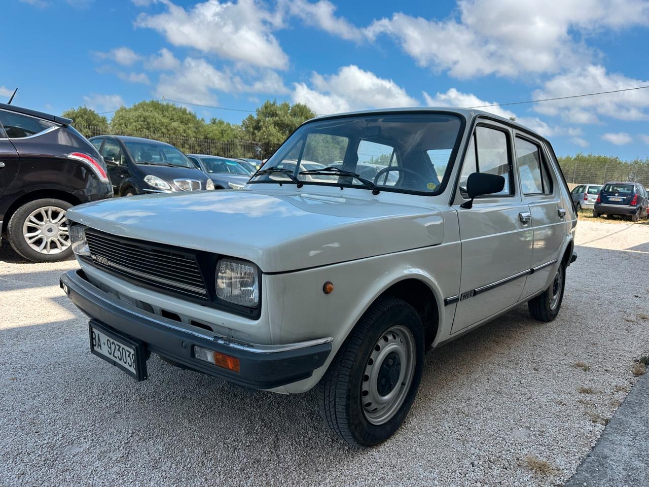 Fiat 127 900 4 porte PERFETTA 1980