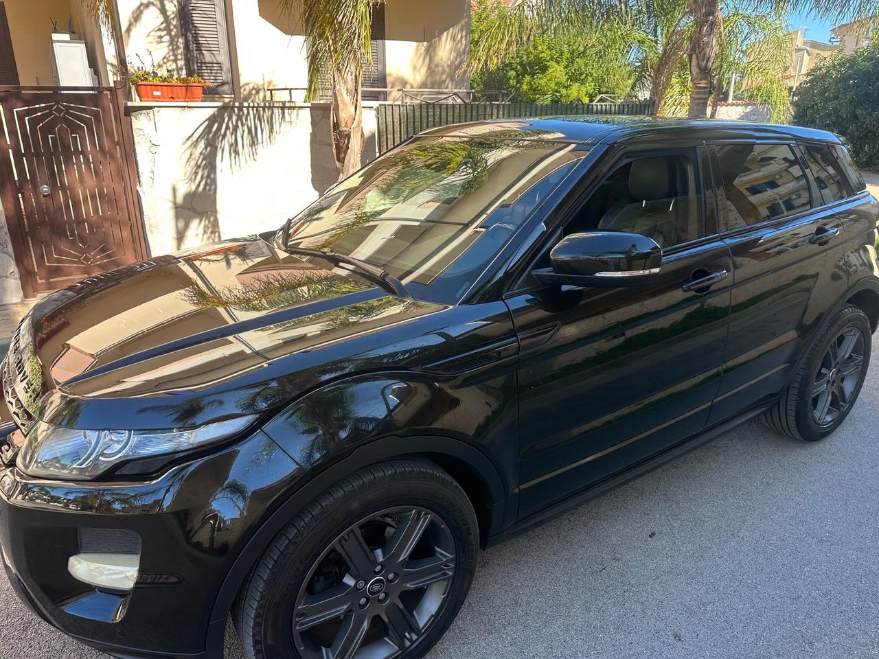 Land Rover Range Evoque 2.2 TD4 Coupé Dynamic
