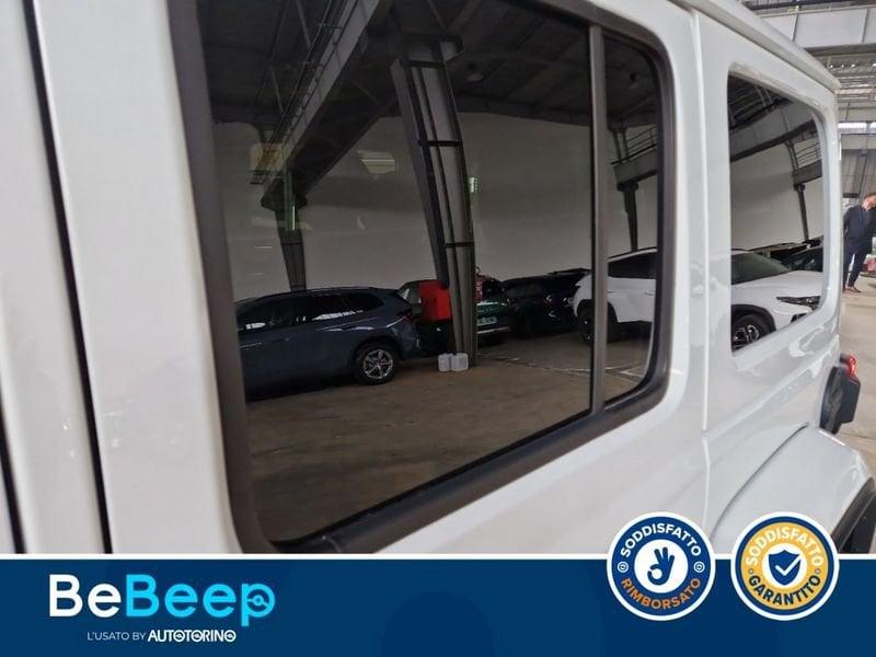 Jeep Wrangler UNLIMITED 2.0 ATX PHEV SAHARA 4XE AUTO