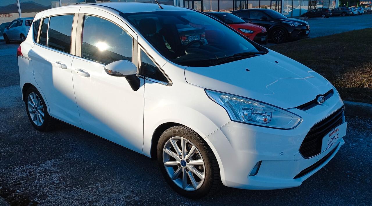 Ford B-Max 1.0 EcoBoost 100 CV Business Titanium