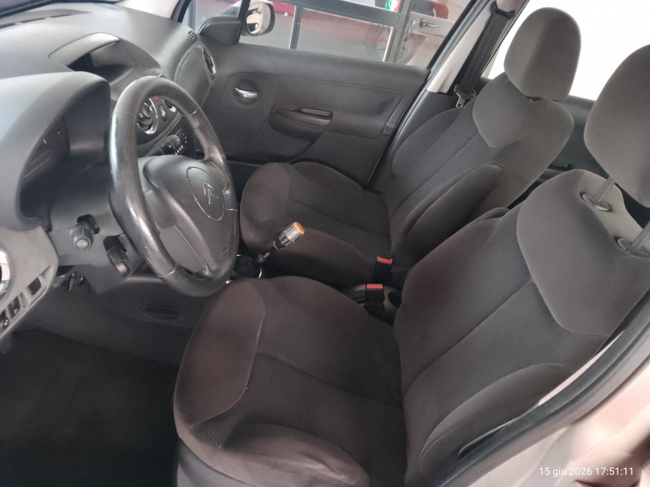 C3 1.4 HDi 70CV Exclusive