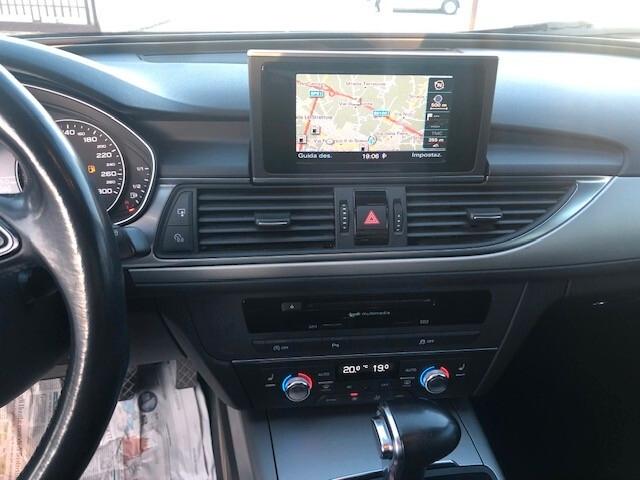 Audi A6 Avant 2.0 TDI 177 CV multitronic