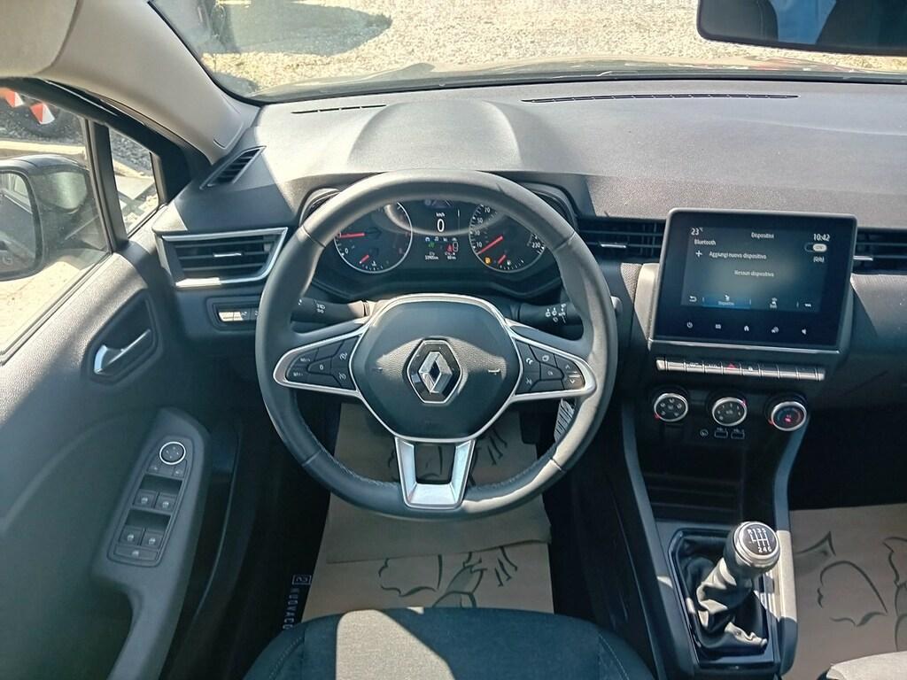 Renault Clio 5 Porte 1.0 TCe Equilibre
