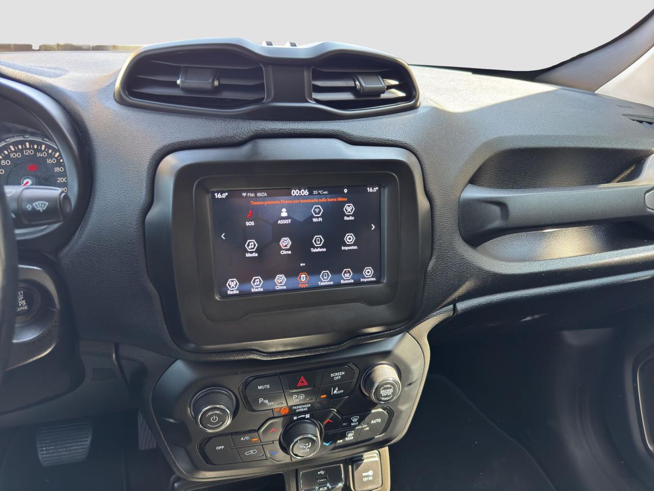Jeep Renegade 1.6 mjt Limited 2wd 120cv automatica 2020