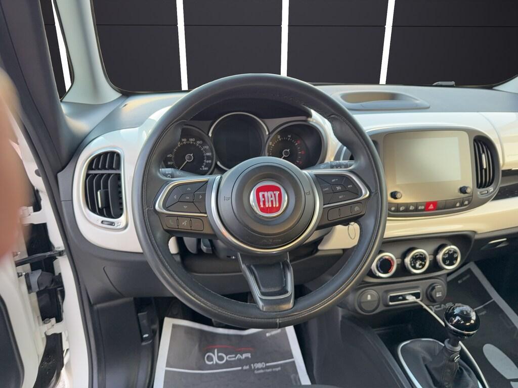 Fiat 500L 1.6 mjt Urban 120cv my19