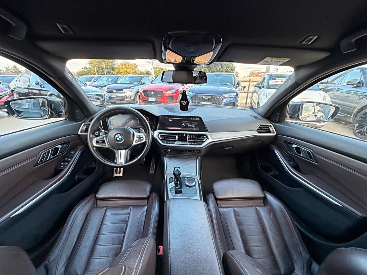 Bmw 330 330d xDrive Touring Garanzia 12 Mesi
