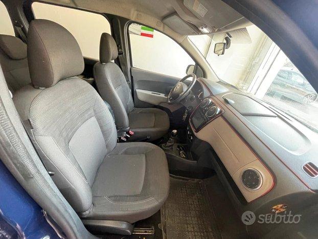 Dacia Lodgy 1.5 dCi 8V 110CV 7 posti