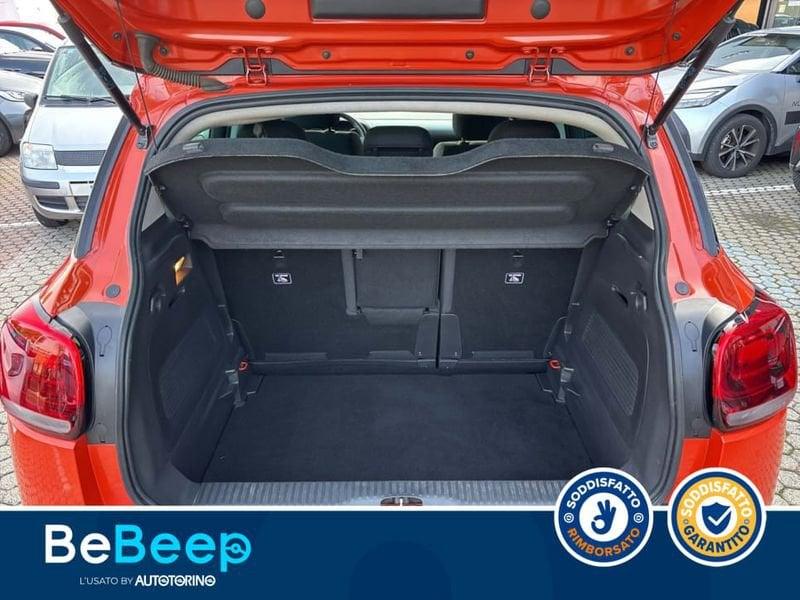 Citroën C3 Aircross 1.2 PURETECH SHINE PACK S&S 110CV
