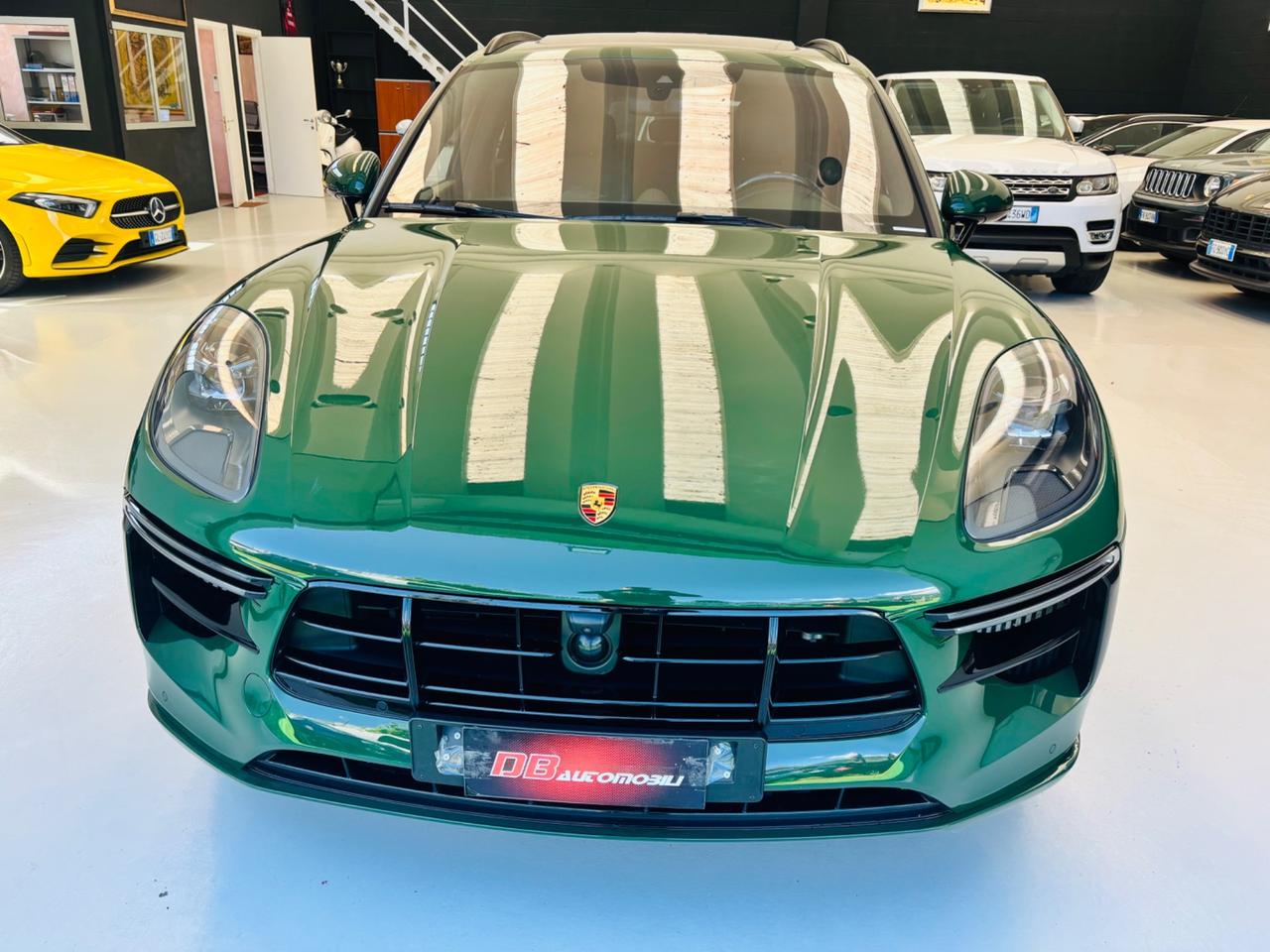 Porsche Macan 2.9 Turbo