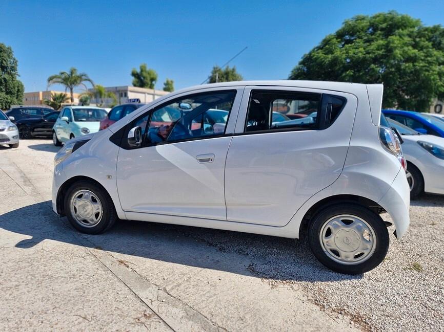 Chevrolet Spark Plus 1.0