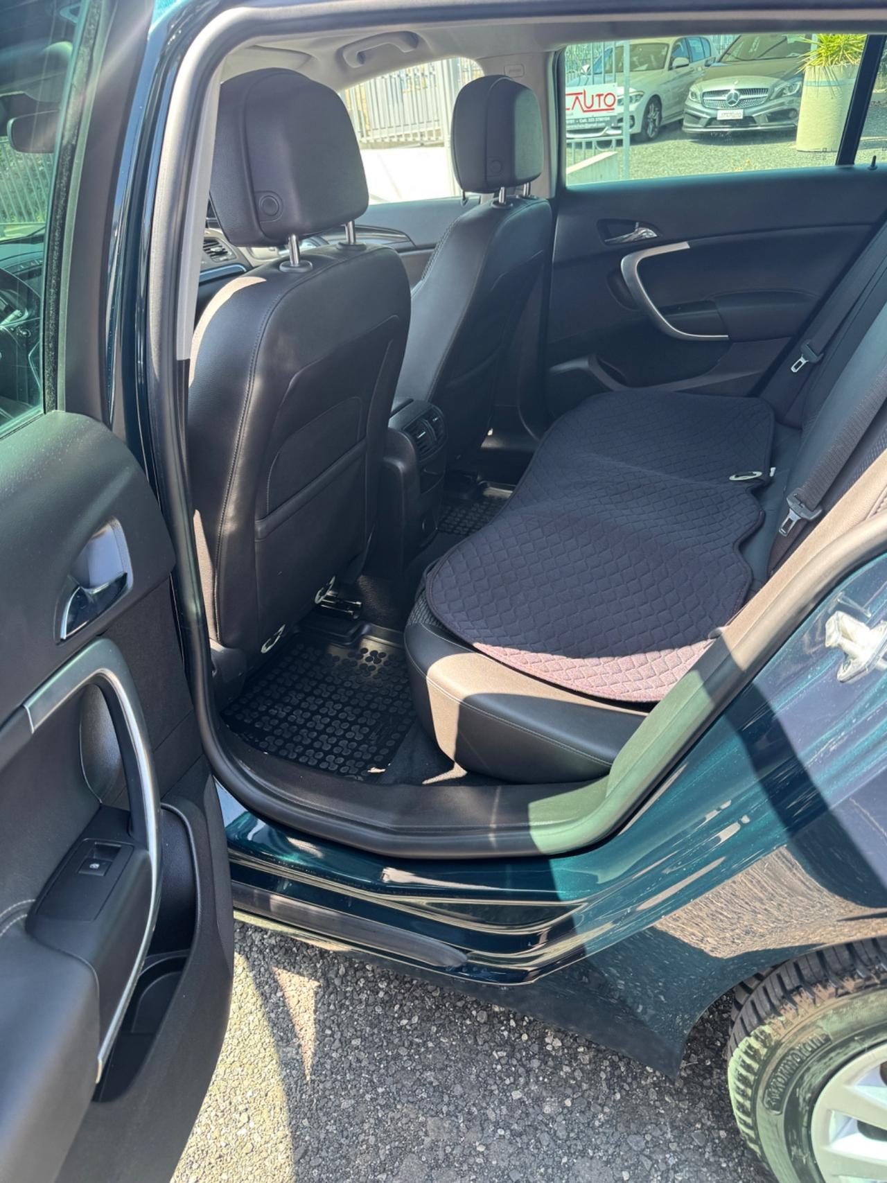 Opel Insignia 2.0 CDTI 140cv Sports Tourer Cosmo