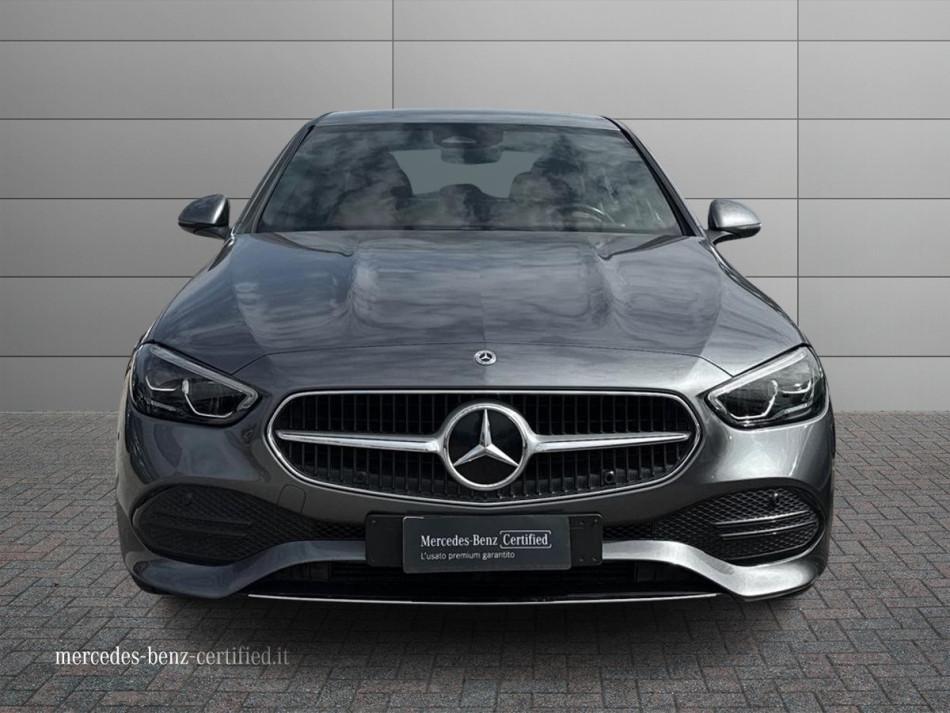 Mercedes Classe C 220 220 d Mild hybrid Sport Plus 9G-Tronic