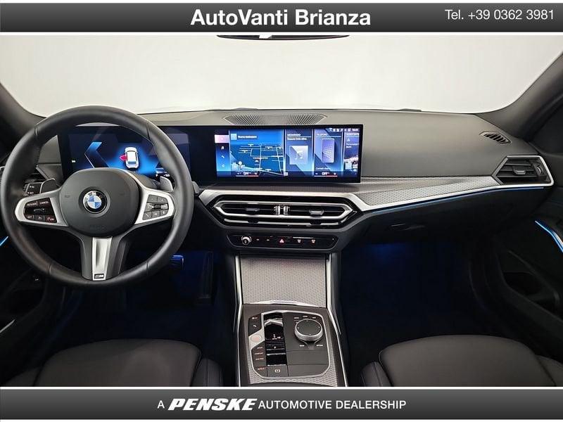 BMW Serie 3 320d 48V xDrive Touring Msport