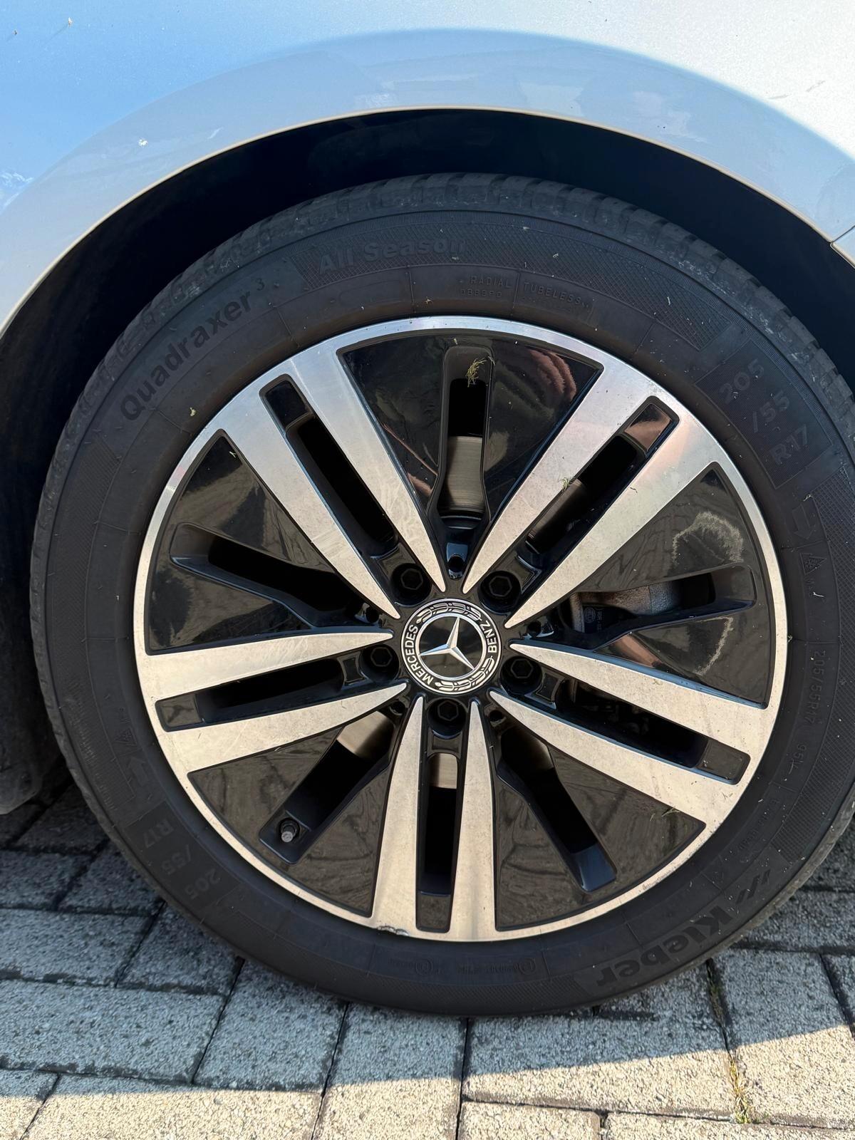 Mercedes-benz A 180 d Automatic Sport