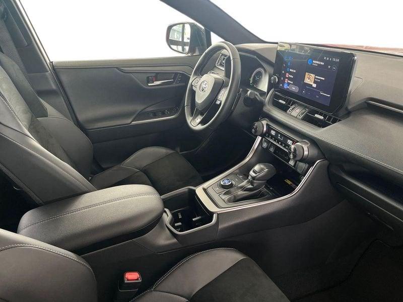 Toyota RAV4 Rav4 2.5 vvt-ie h GR Sport awd-i 222cv e-cvt