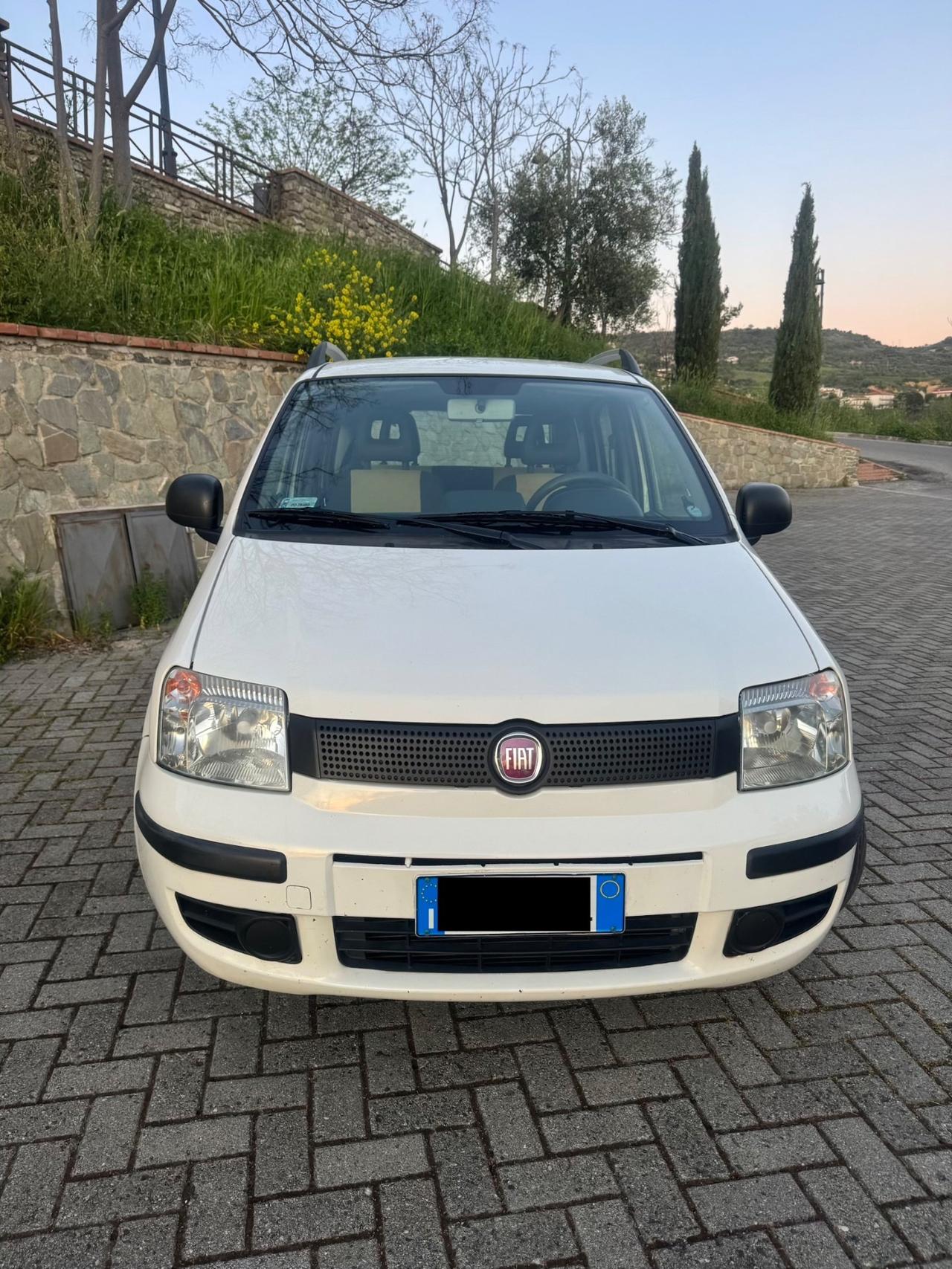 Fiat Panda 1.3 Multijet 75Cv 2011