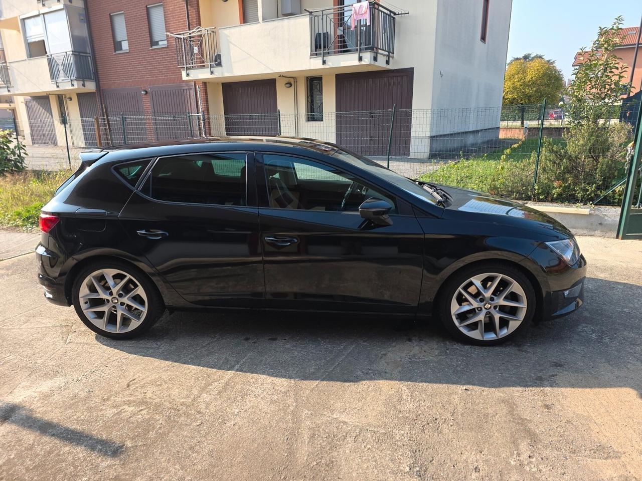 Seat Leon 2.0 TDI 184 CV 5p. FR