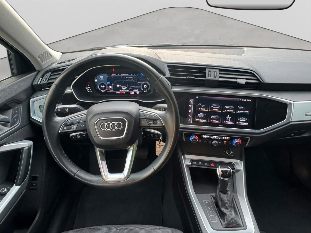 Audi Q3 35 TDI S tronic Business Advanced