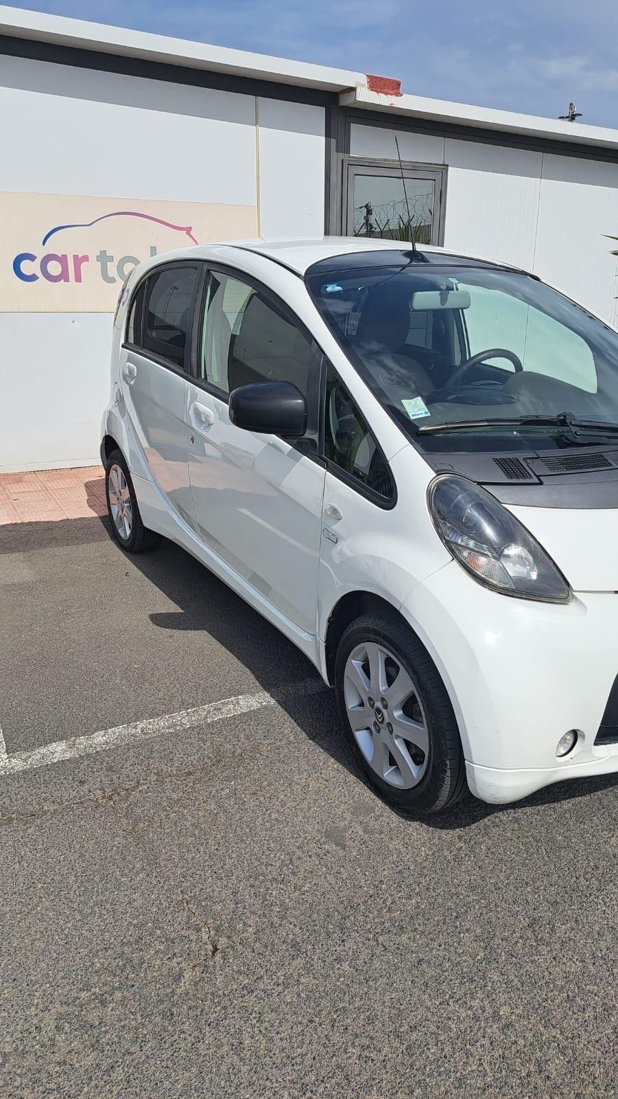 Citroen C-Zero Full Electric airdream Attraction