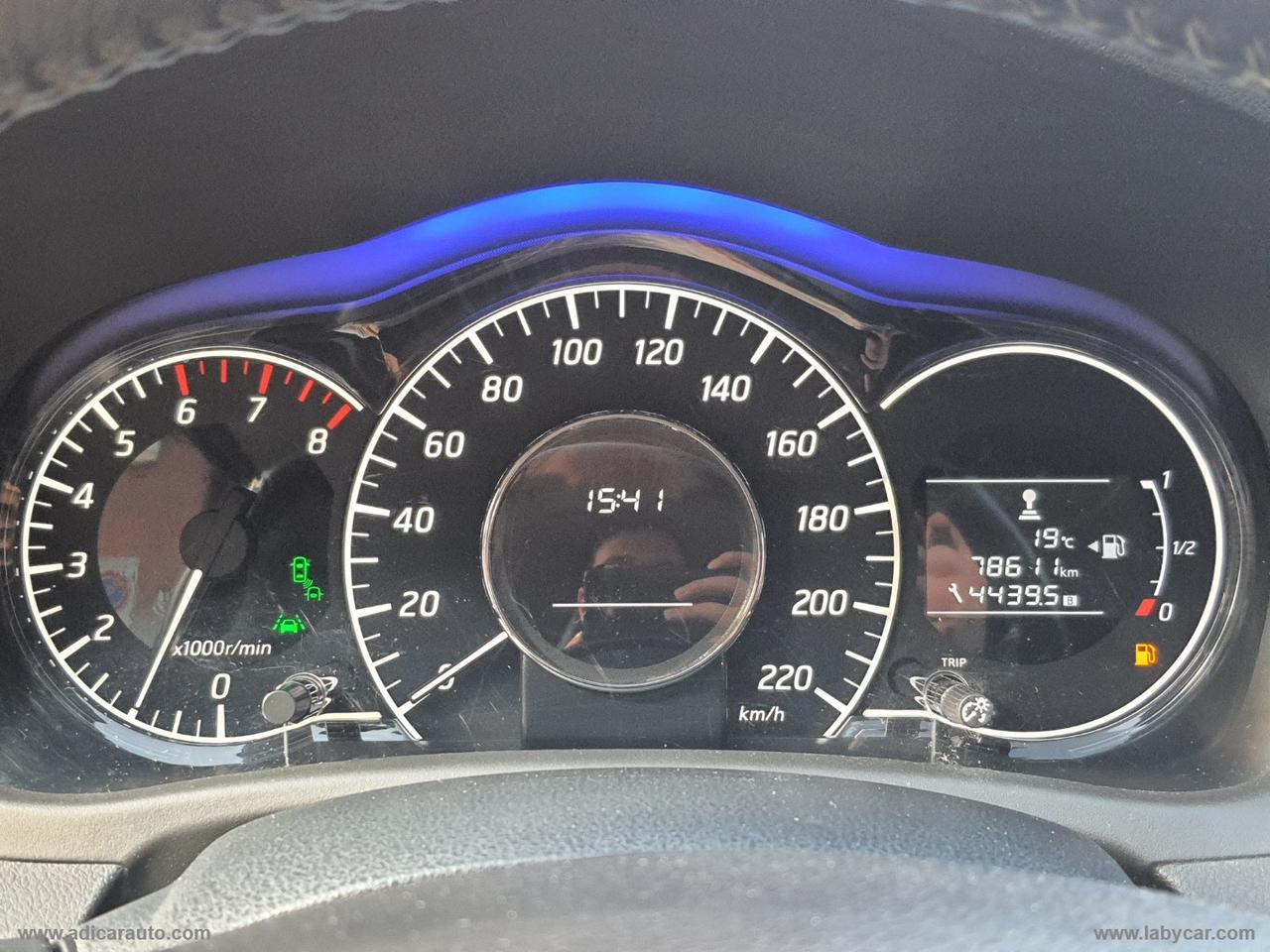 NISSAN Note 1.2 12V