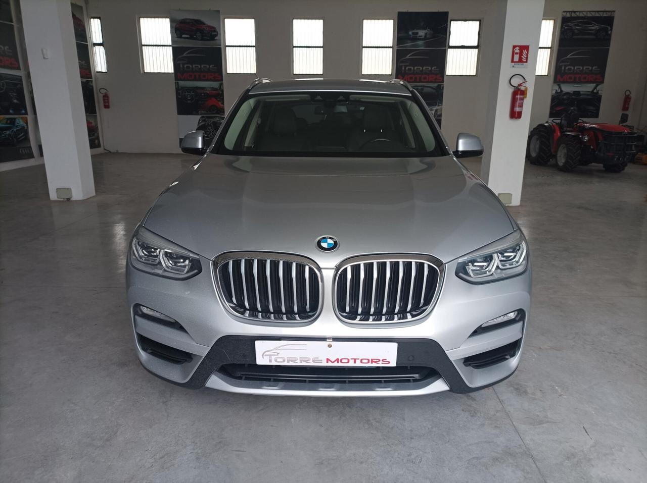 Bmw X3 xDrive20d xLine CV 190 02/2020