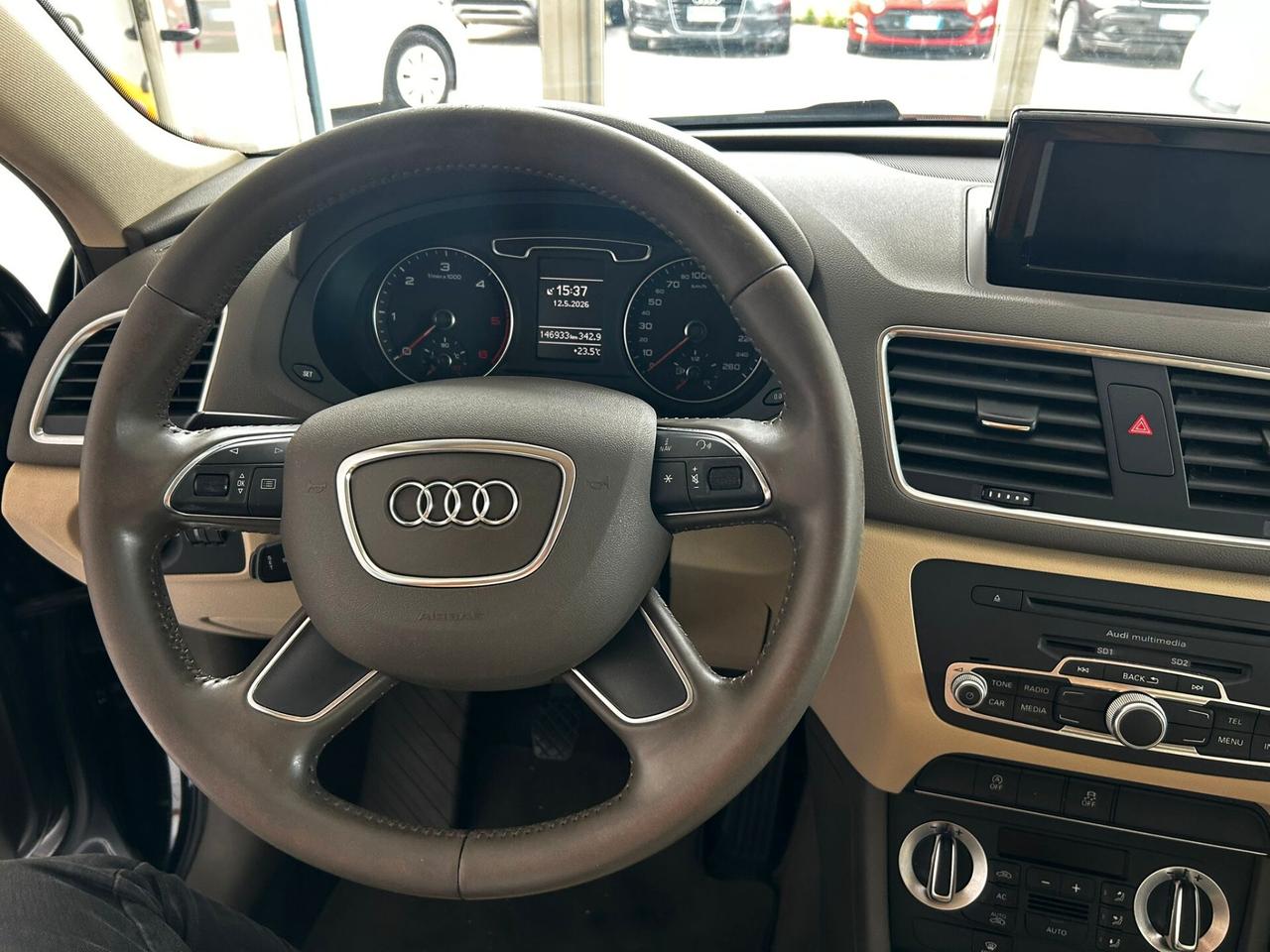 Audi Q3 2.0 TDI 2012