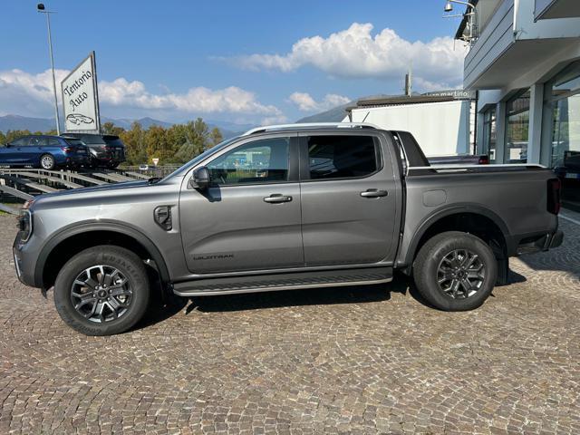FORD Ranger 2.0 ECOBLUE aut. 205 CV DC Wildtrak 5 posti +iva
