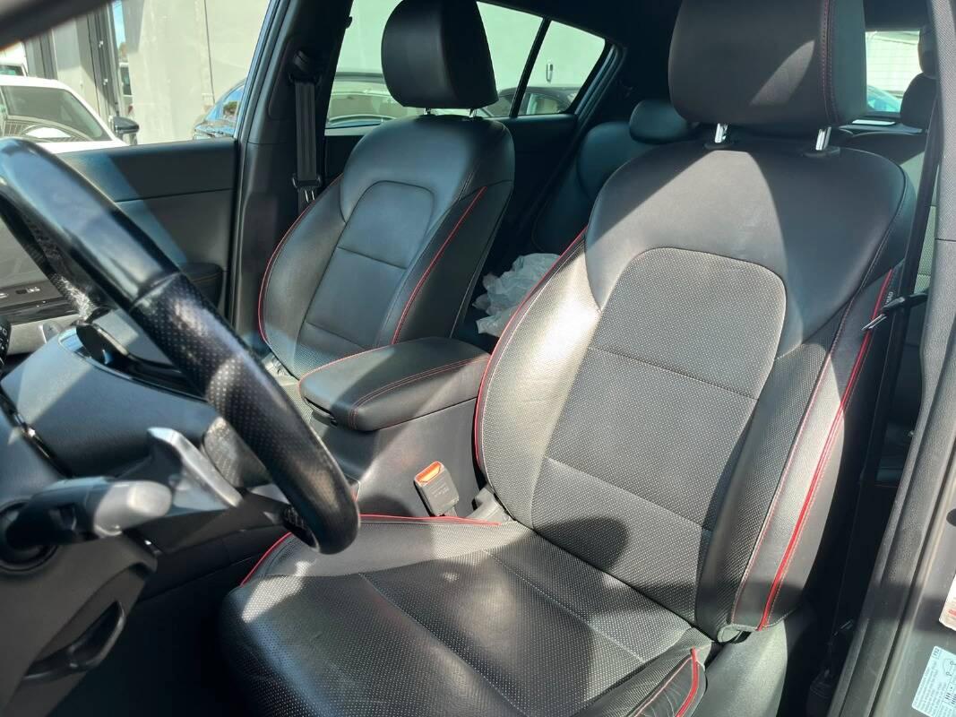 Kia Sportage Sportage 2.0 crdi m.hybrid GT Line Lounge Pack awd at8